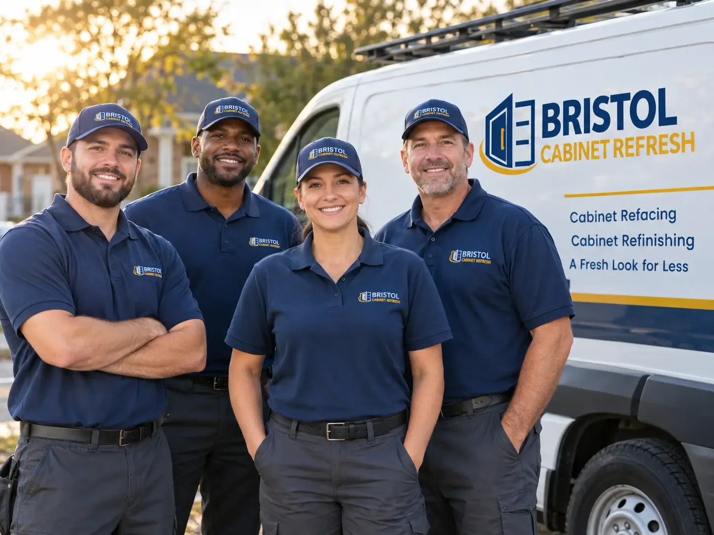 Kitchen Cabinet Refacing company in Indialantic, FL